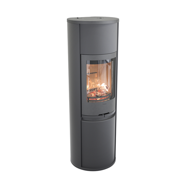 Krosnelė CONTURA C690:1 Style, korpusas pilkos spalvos, kompl (798408, 398272, 398201)
