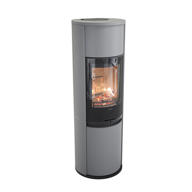 Krosnelė CONTURA C690G AN Style, korpusas juodos spalvos, kompl. (798412, 803750, 798432)
