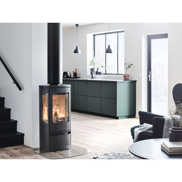 Krosnelė CONTURA C856:1 Style, juoda (998452,998662)