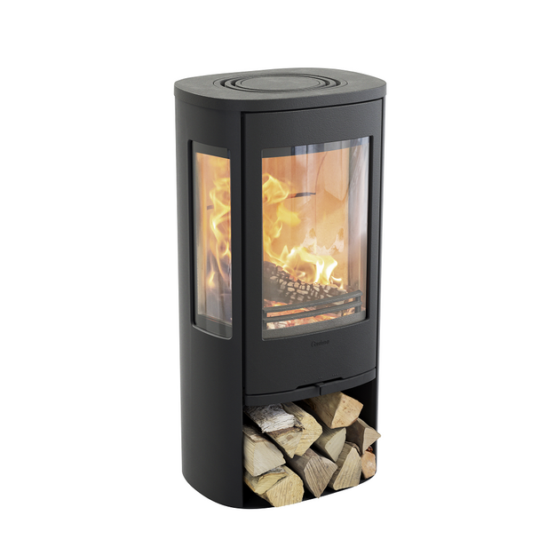 Krosnelė CONTURA C856:1 Style, juoda (998452,998662)