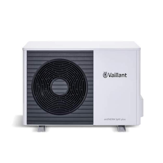 Lauko blokas aroTHERM Split plus VWL 55/8.2 AS 230V, R32, 5,3kW