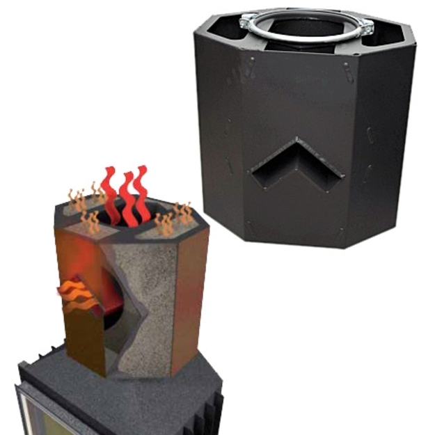 Thermobox &scaron;ilumos kaupimo sistemos komplektas