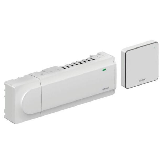 Uponor Smatrix Pulse valdiklis su ry&scaron;io moduliu  X-265+R-208 6X