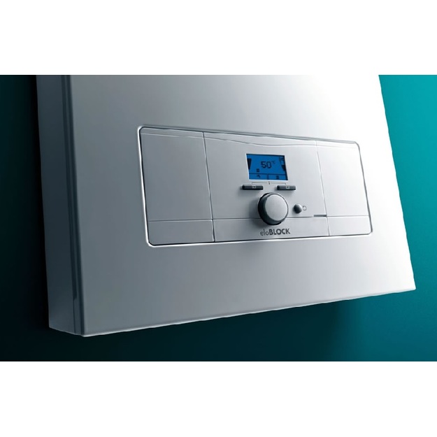 Elektrinis katilas Vaillant eloBLOCK VE 14/14 EU
