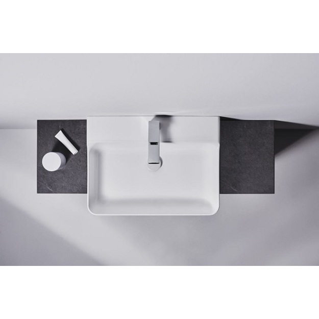 Praustuvas Ideal Standard Conca 600x450mm su anga mai&scaron;ytuvui ir perlaja