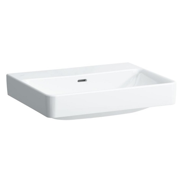Praustuvas Laufen Pro S 60x46,5 cm *be skylės mai&scaron;ytuvui, baltas
