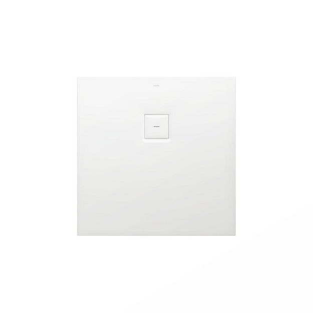 Du&scaron;o padėklas SOLUTIONS 90x90, baltas