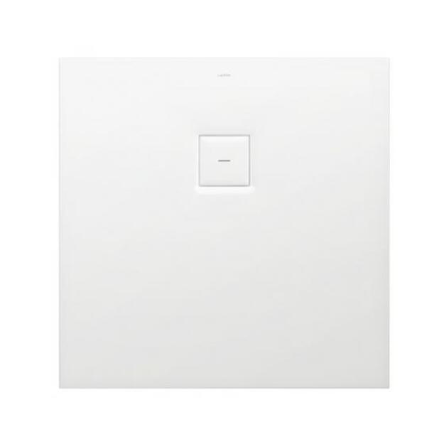 Du&scaron;o padėklas SOLUTIONS 90x90, baltas