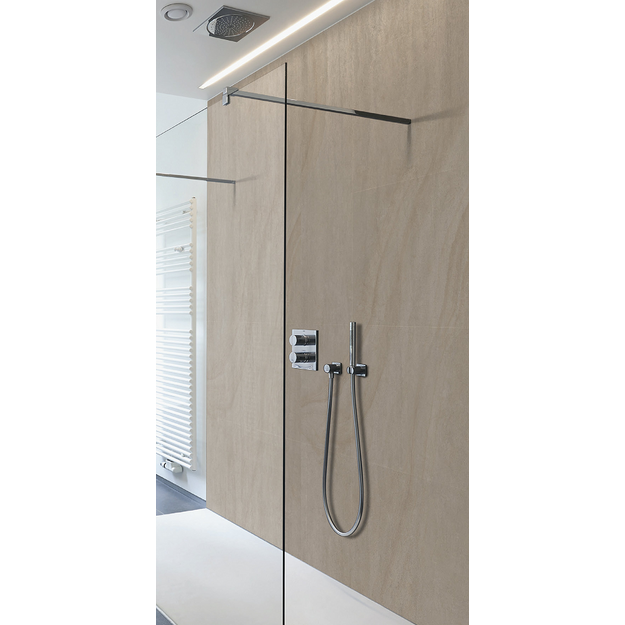 VIPANEL plok&scaron;tė 1000*2100*3mm, STONE BEIGE spalva