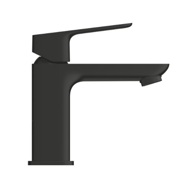 Praustuvo mai&scaron;ytuvas Grohe Cubeo, 1/2, S dydžio, be d.v., matinė juoda sp.