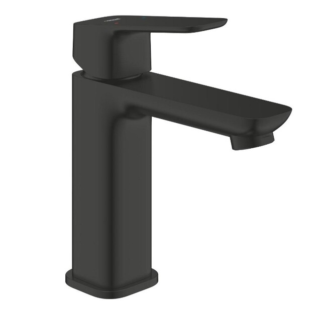 Praustuvo mai&scaron;ytuvas Grohe Cubeo, 1/2 , M dydžio, matinė juoda sp.
