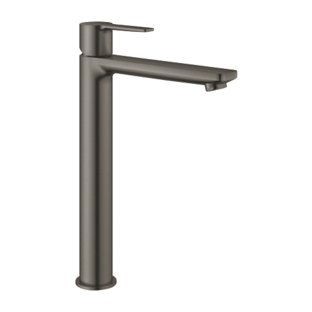 Praustuvo mai&scaron;ytuvas LINEARE XL auk&scaron;tas, brushed hard graphite