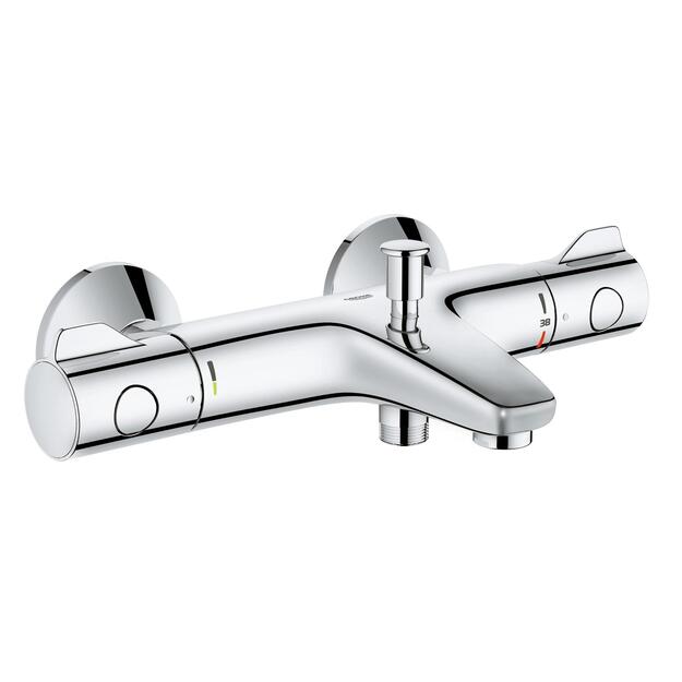 Termostatinis vonios/du&scaron;o mai&scaron;ytuvas Grohtherm 800, chromas