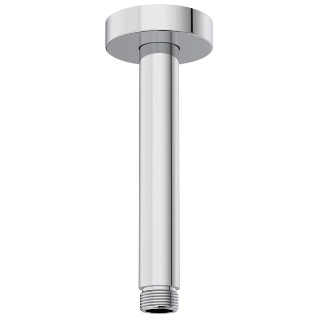 Ideal Standard laikiklis du&scaron;o galvai i&scaron; lubų 150 mm, chromas