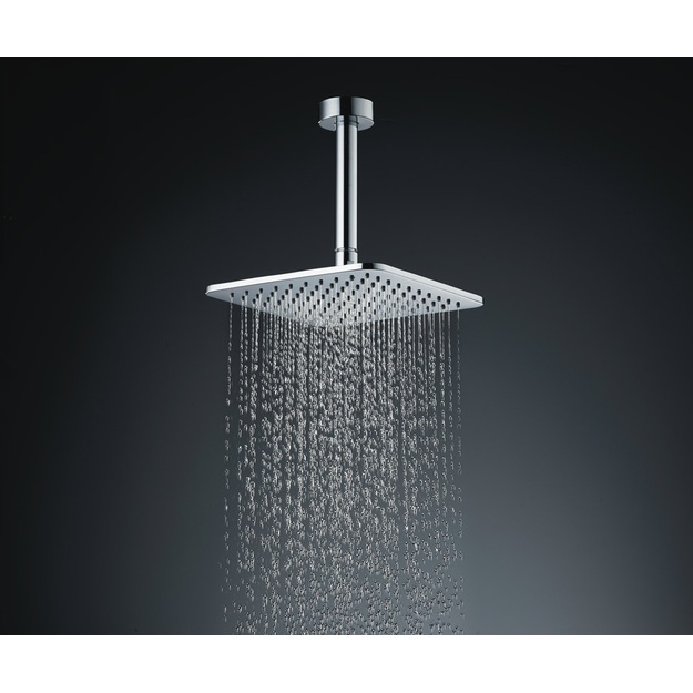 Ideal Standard laikiklis du&scaron;o galvai i&scaron; lubų 150 mm, chromas