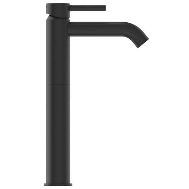 Ideal Standard Ceraline 100 auk&scaron;tas praustuvo mai&scaron;ytuvas, matinė juoda