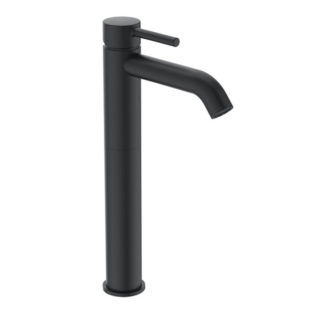 Ideal Standard Ceraline 100 auk&scaron;tas praustuvo mai&scaron;ytuvas, matinė juoda