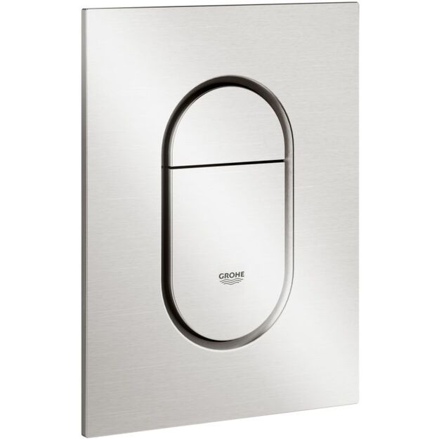 Arena Cosmo S WC klavi&scaron;as, supersteel (rekom. kam&scaron;tis 40911 )