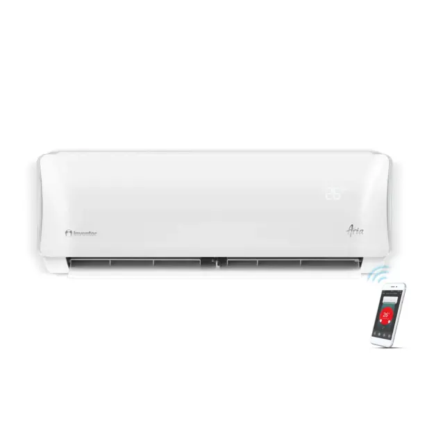 INVENTOR ARIA 2.6kW- sieninis oro kondicionierius