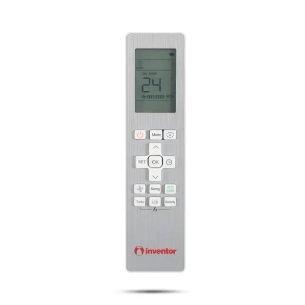 INVENTOR THORA 2.6kW- sieninis oro kondicionierius