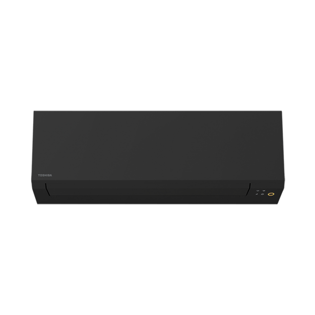 Sieninė inverter split tipo vidinė dalis Toshiba Polar+Black 2,8(1,2~3,5)/3,2(1,0~7,2) kW, R32