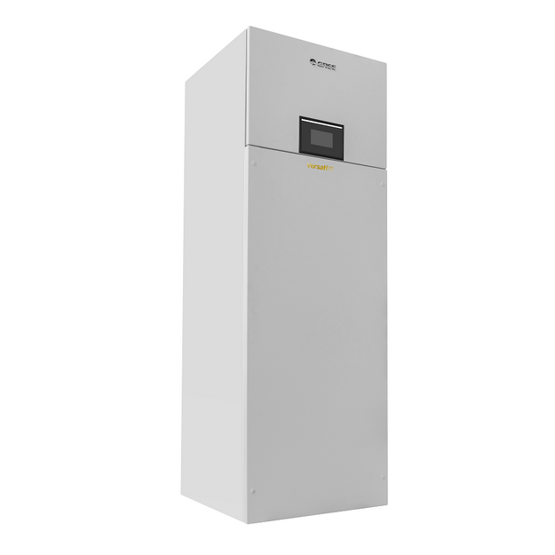 S1GRE- Vidinė &scaron;ilumos siurblio oras/vanduo dalis Gree Versati III DUO 10,0/9,35kW