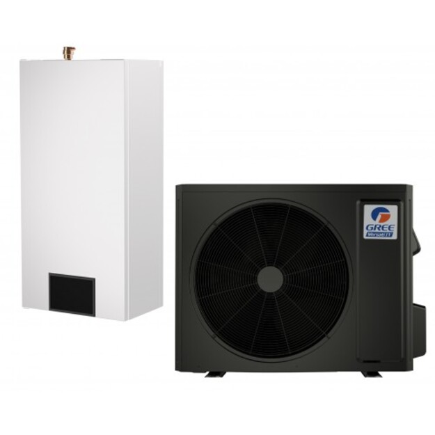 &Scaron;ilumos siurblys oras/vanduo Gree Versati IV SPLIT 14,60/13,80 kW