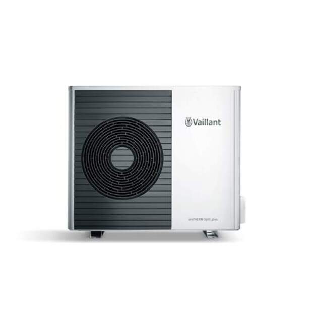 Lauko blokas aroTHERM Split plus VWL 75/8.2 AS 230V, R32, 7,1kW
