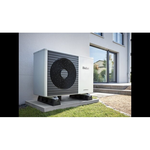 &Scaron;ilumos siurblys oras/vanduo aroTHERM VWL 35/6 A (monoblokas) +VWZ MEH 97/6, R290, 230V