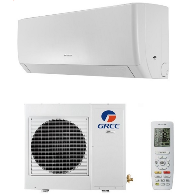 Oro kondicionierius Gree Pular 6.2/6.5kW, su Wifi