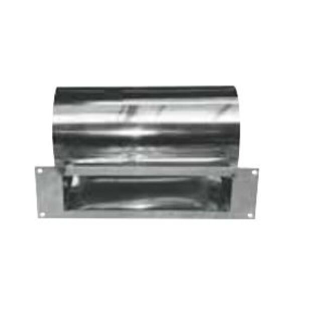 Perėjimas į stačiakampį D150mm/30x60