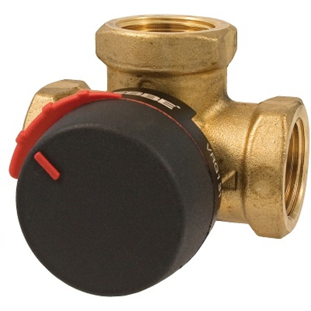 Trieigis rotacinis vožtuvas Esbe VRG131, Rp 1 , kvs 10, vidinis sriegis