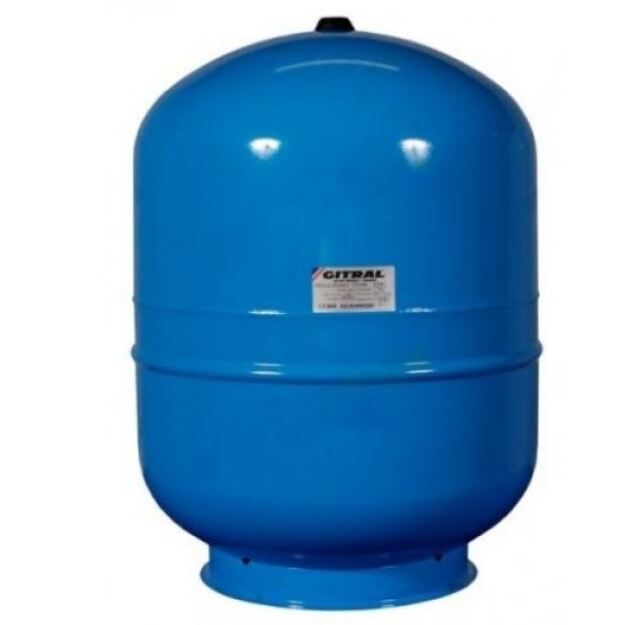 Vertikalus hidroforas 10 bar 1  (talpa 80l)