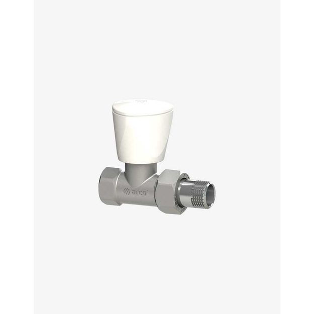 Balansinis ventilis d.15 tiesus TEIDE PLUS