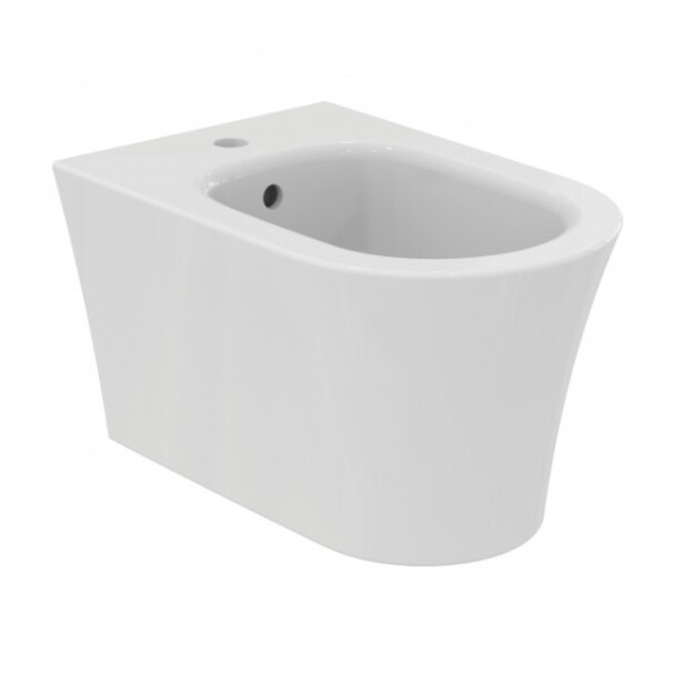 Pakabinamas bide La Dolce Vita AquaBlade&reg; 545 mm x 360 mm, balta