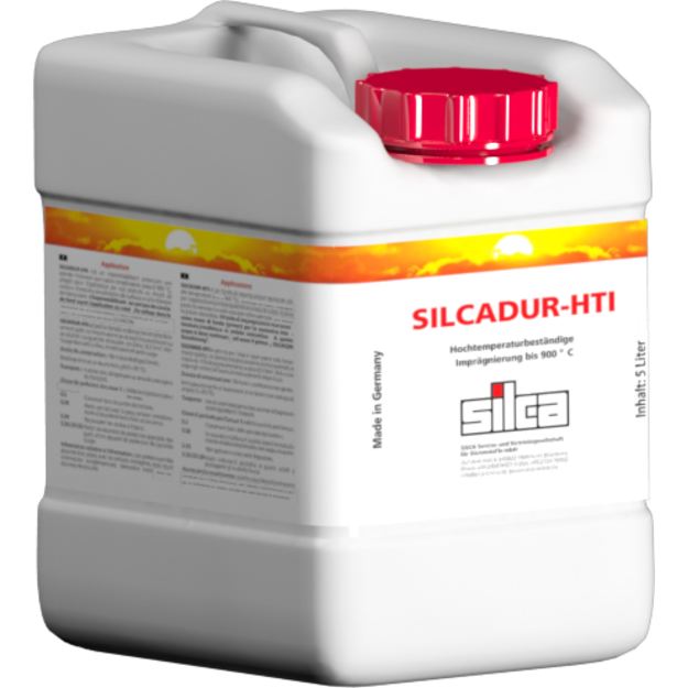 5 ltr Impregnantas, skirtas impregnuoti izoliacines plok&scaron;tes kameros viduje, atsparus iki 900 C