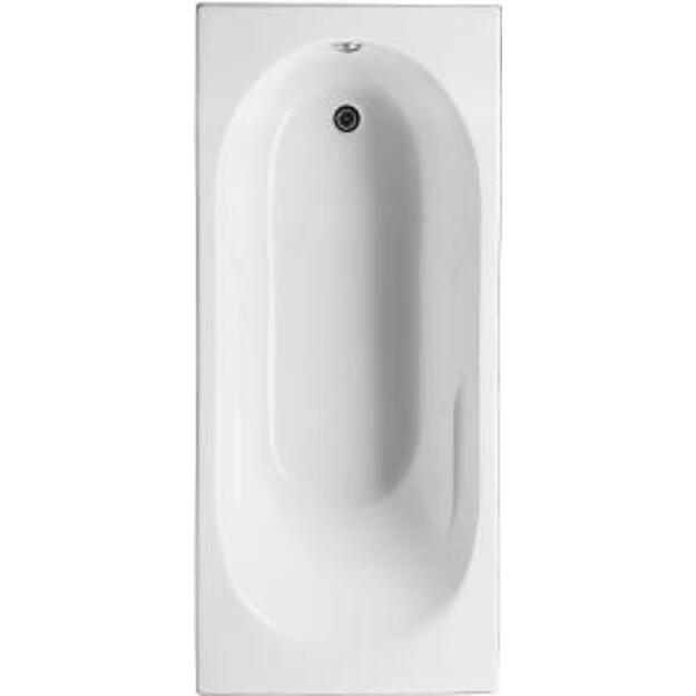 Jika LYRAplus vonia 150 x 70 cm, su kojelėmis