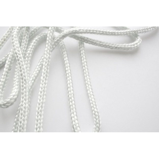 Virvė stiklo pluo&scaron;to 4mmx4mm, 2,5m