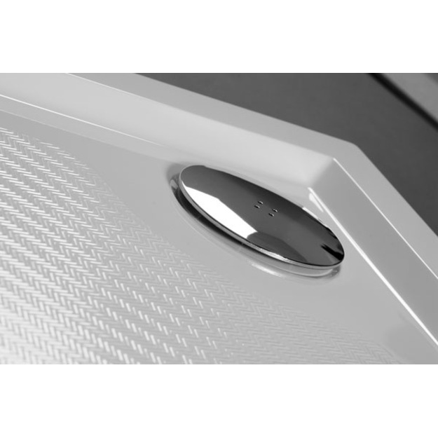 Du&scaron;o padėklas su kojelėmis Klara 1200x800 mm, baltas