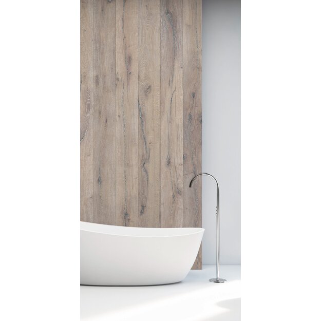 VIPANEL plok&scaron;tė 1000*2100*3mm,WOOD OAK spalva