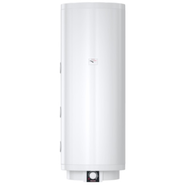 Vertikalus kombinuotas vandens &scaron;ildytuvas Stiebel Eltron PSH 150 WE-L, jungimas kairėje pusėje, 150L