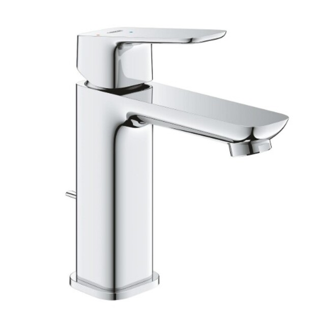 Praustuvo mai&scaron;ytuvas Grohe Cubeo ES, 1/2 , M dydžio, chromas