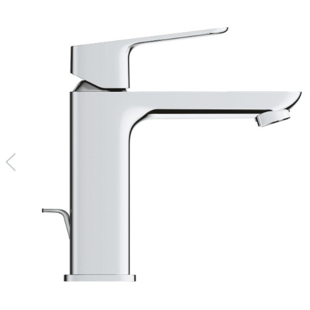 Praustuvo mai&scaron;ytuvas Grohe Cubeo ES, 1/2 , M dydžio, chromas
