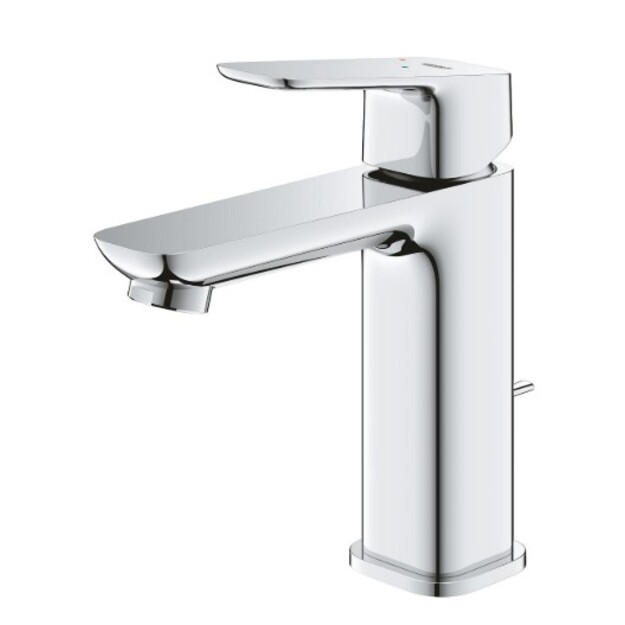 Praustuvo mai&scaron;ytuvas Grohe Cubeo ES, 1/2 , M dydžio, chromas