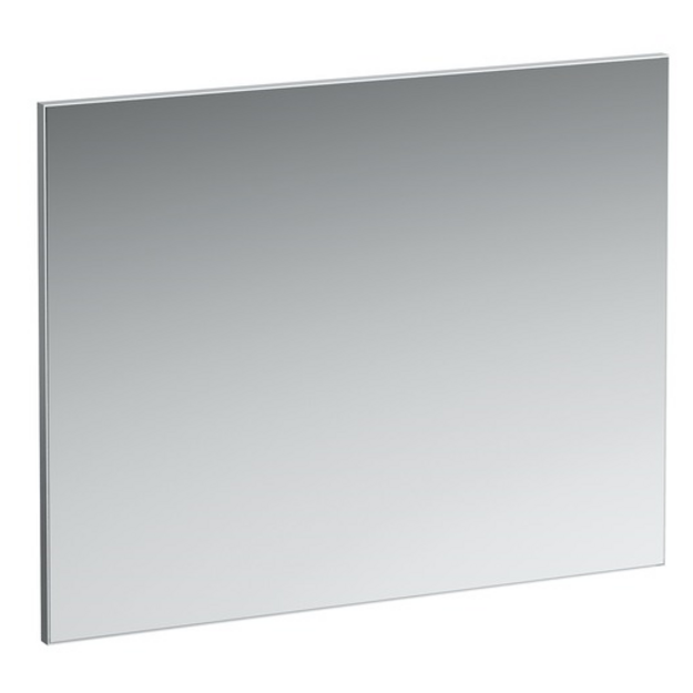Veidrodis su aliuminio rėmu Frame 25, 1000 x 700 mm be ap&scaron;vietimo