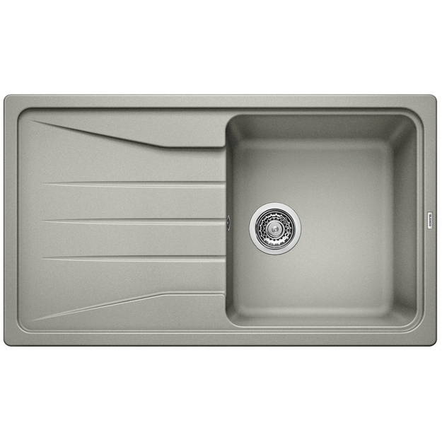 Plautuvė BLANCO SONA 5 S, 860x500 mm, aliuminio metalinė
