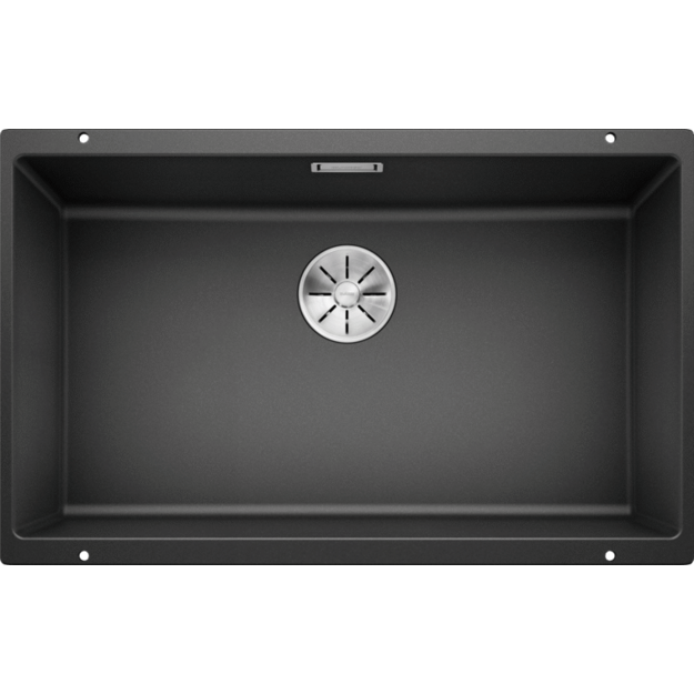 Plautuvė BLANCOSUBLINE 700-U, 730x460 mm, antracito spalva