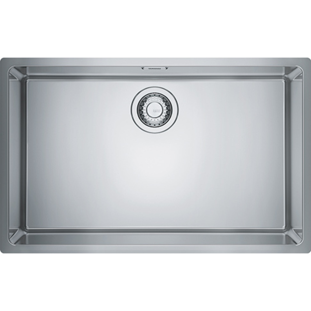 Nerūdijančio plieno plautuvė Maris 740x440mm  MRX 110-70