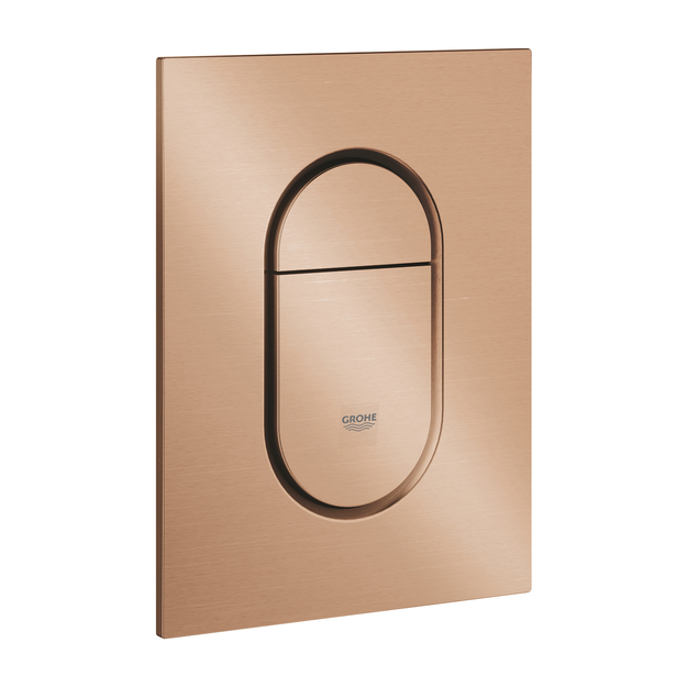 Arena Cosmo S WC klavi&scaron;as, brushed warmsunset (rekom. kam&scaron;tis 40911 )