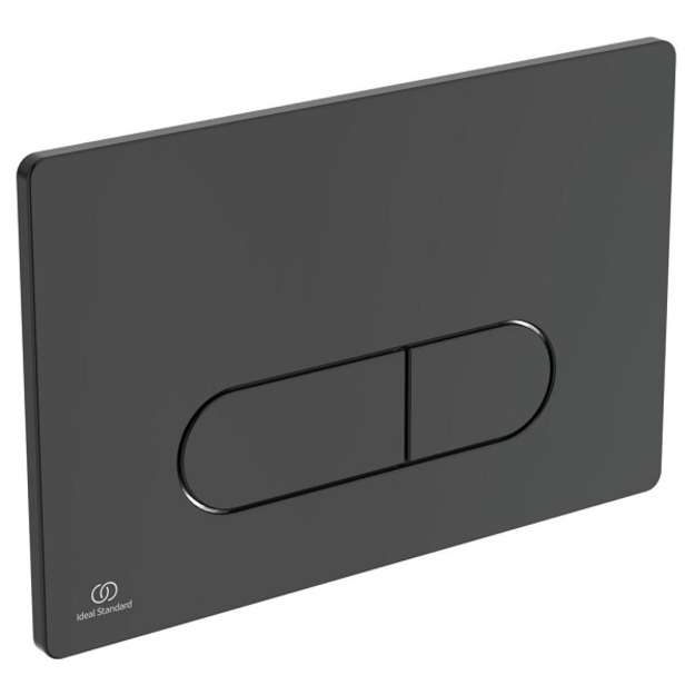 Ideal Standard WC klavi&scaron;as Oleas M1 potinkiniam WC rėmui, matinis juodas